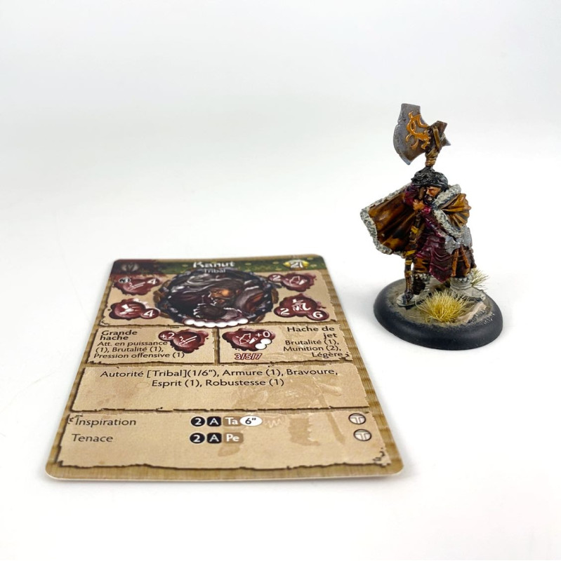 Bushido - Tengu Descension - Kanut