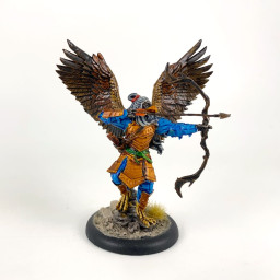 Bushido - Tengu Descension - Buzenbo