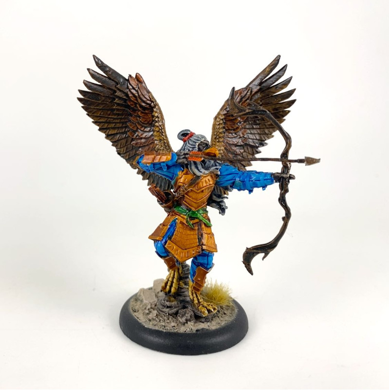 Bushido - Tengu Descension - Buzenbo