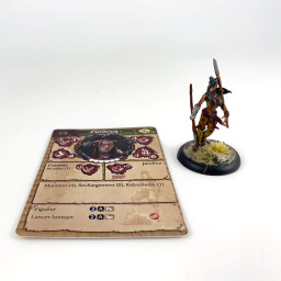 Bushido - Tengu Descension - Amaruq