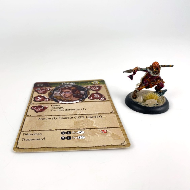 Bushido - Tengu Descension - Nuniq