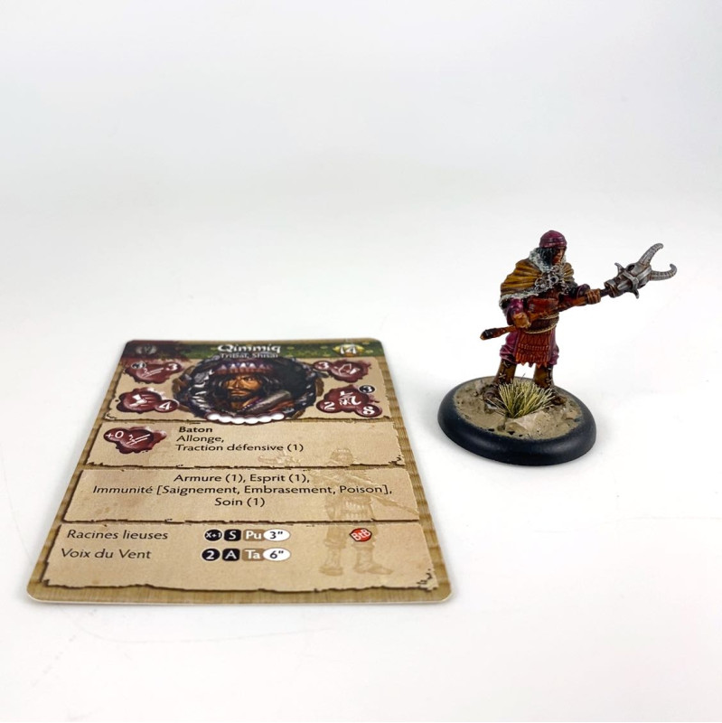 Bushido - Tengu Descension - Qimmiq