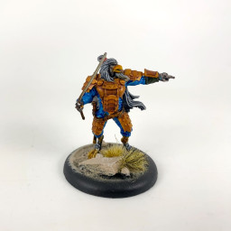 Bushido - Tengu Descension - Jirobo