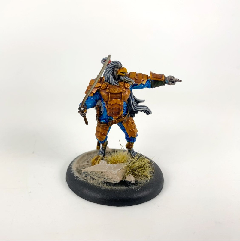 Bushido - Tengu Descension - Jirobo