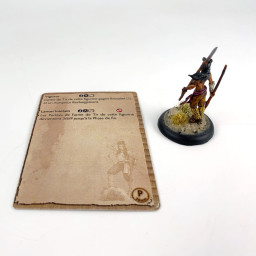 Bushido - Tengu Descension - Amaruq