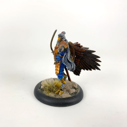 Bushido - Tengu Descension - Jirobo