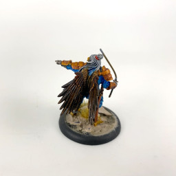 Bushido - Tengu Descension - Jirobo