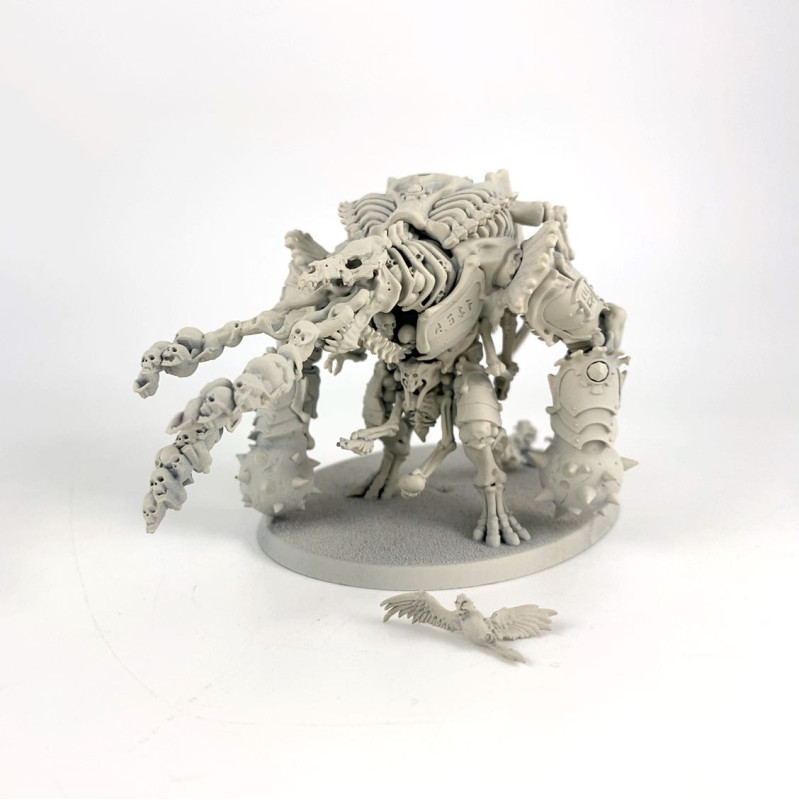 Gothizzar Harvester