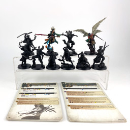 Warcrow : Syenann Action Pack