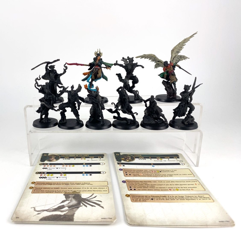 Warcrow : Syenann Action Pack