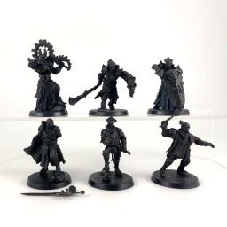 Warcrow: Beyond The Song of the Dormant