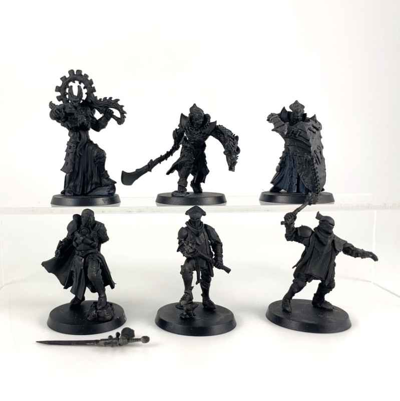 Warcrow: Beyond The Song of the Dormant