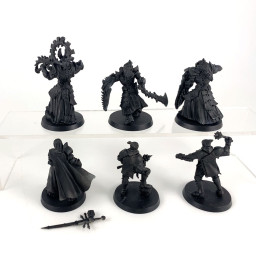 Warcrow: Beyond The Song of the Dormant