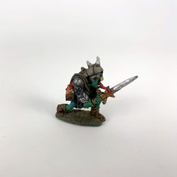 Orc Warrior