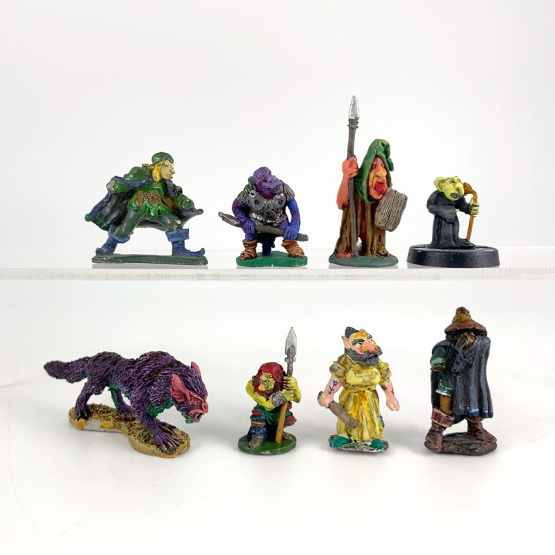 Créatures fantastiques