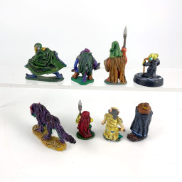 Créatures fantastiques