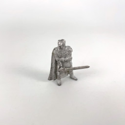 Wounded knight