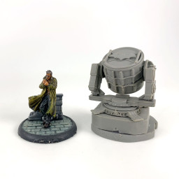 BMG: Commissioner Gordon - Back To Gotham