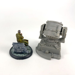 BMG: Commissioner Gordon - Back To Gotham