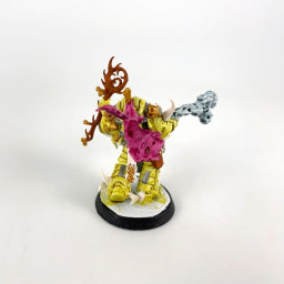 Malignant plaguecaster