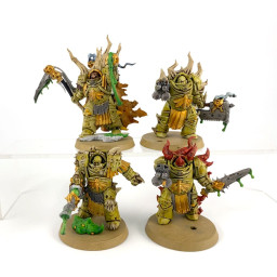 Lord of Contagion and...