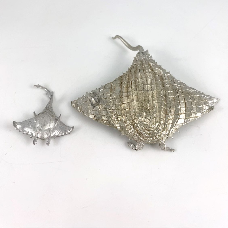 Manta rays