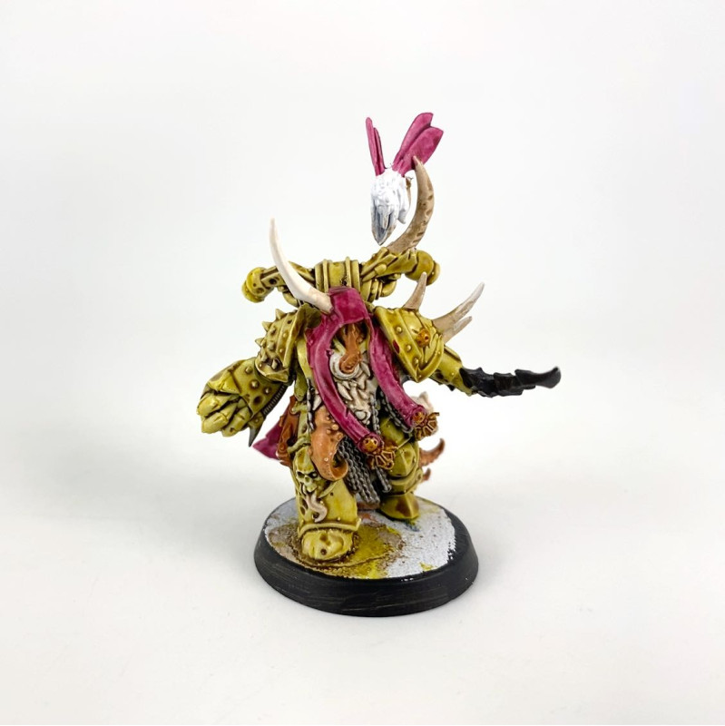 Plague Marine champion
