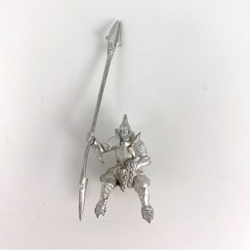 Chevalier avec lance