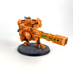 XV88 Broadside Battlesuit