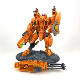 Exo-armure XV104 Riptide