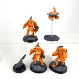 Stealth Battlesuits