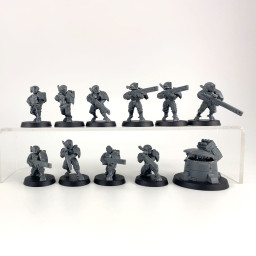 Tau Empire Fire Warriors