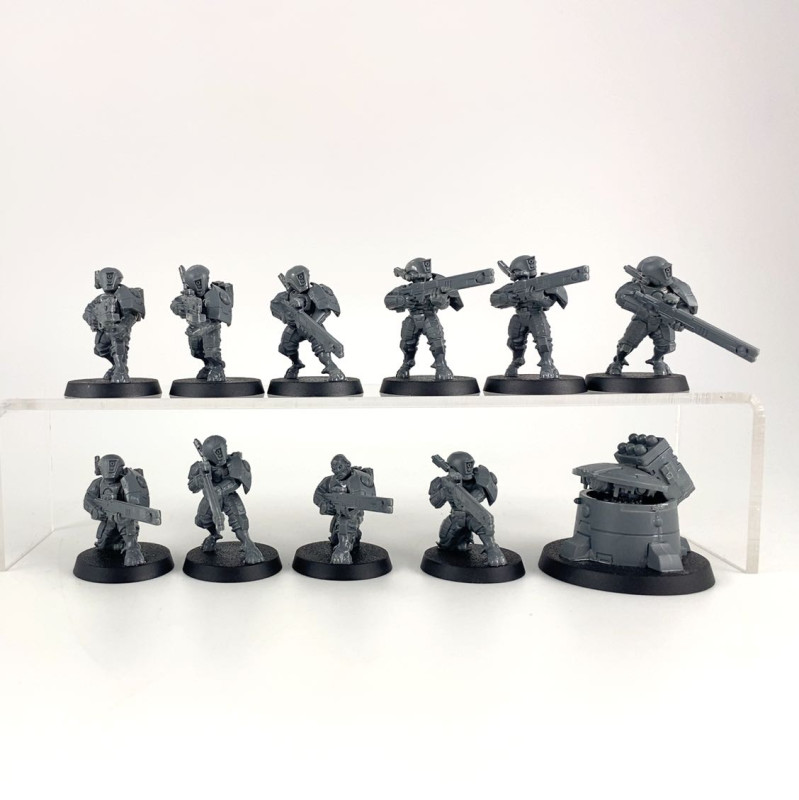 Tau Empire Fire Warriors