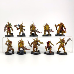 Poxwalkers