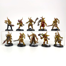 Poxwalkers