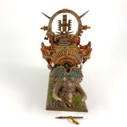 Stegadon chief incomplet