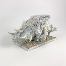 Stegadon chief incomplet