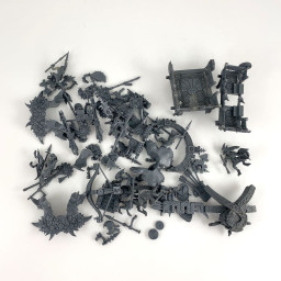 Chef Stégadon incomplet