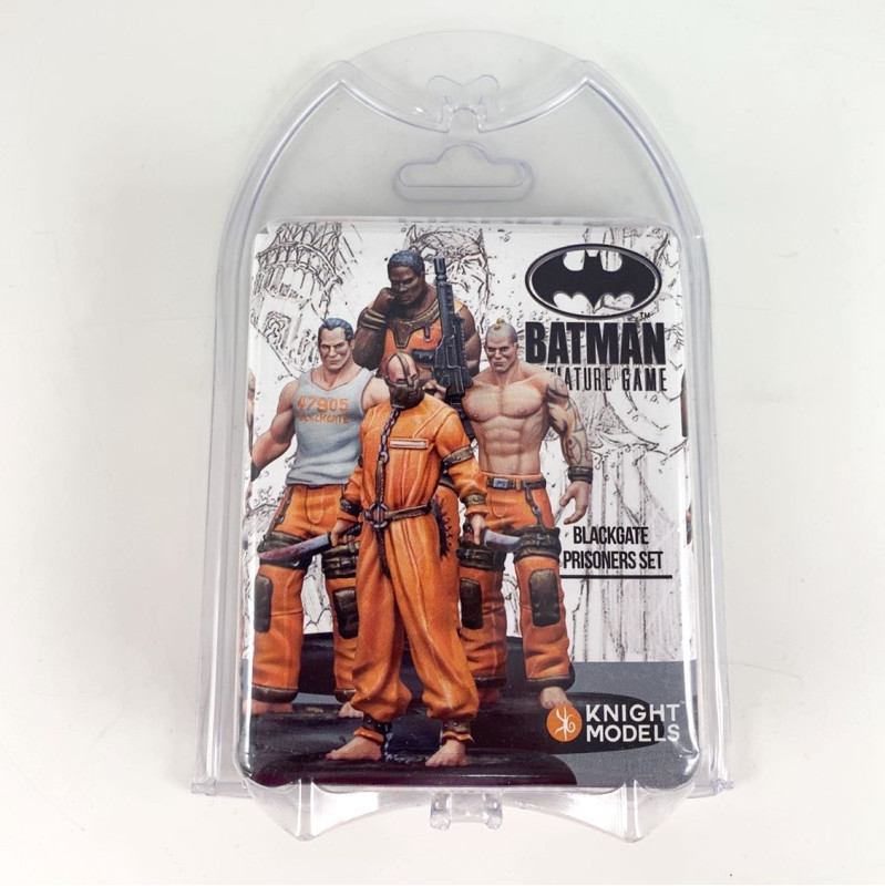 BMG: Blackgate Prisoners Set - Neuf