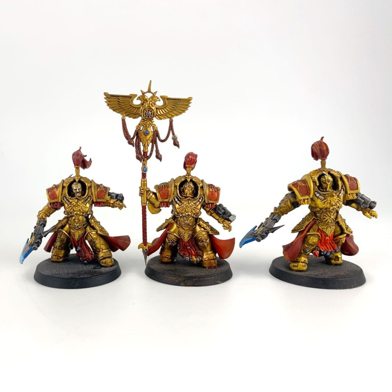 Allarus Custodians