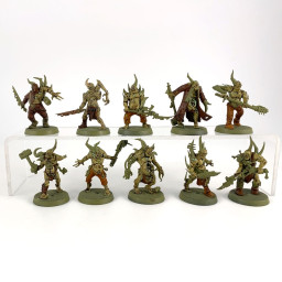 Poxwalkers