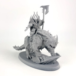 Chaos lord on Karkadrak