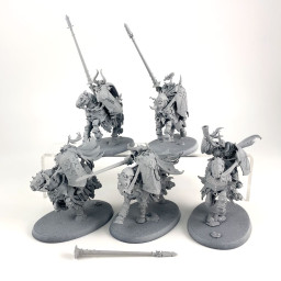 Chaos knights
