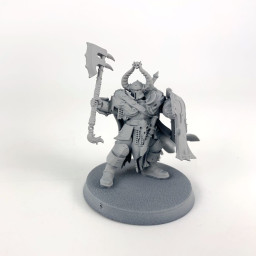 Exalted hero of chaos