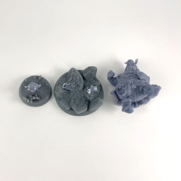 Equipe Monstre- fantasy...