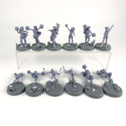 Equipe Elfe pom-pom girl -...