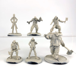 The Joker: Clowns Party...