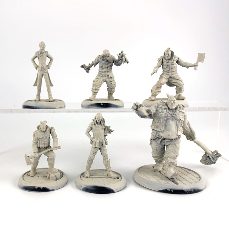 The Joker: Clowns Party incomplet