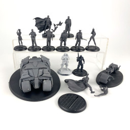 The Dark Knight Rises