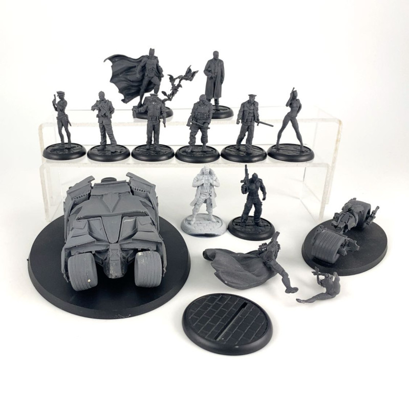 The Dark Knight Rises